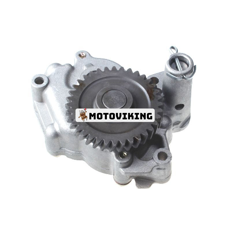 Oljepump ME013203 för Mitsubishi Engine 6D34 6D31 6D31T