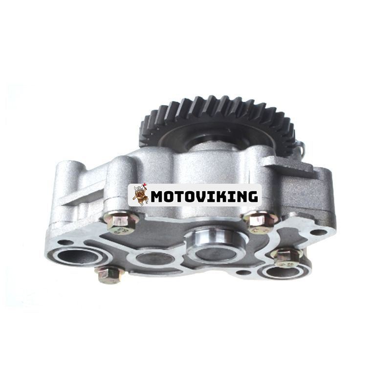 Oljepump ME013203 för Mitsubishi Engine 6D34 6D31 6D31T