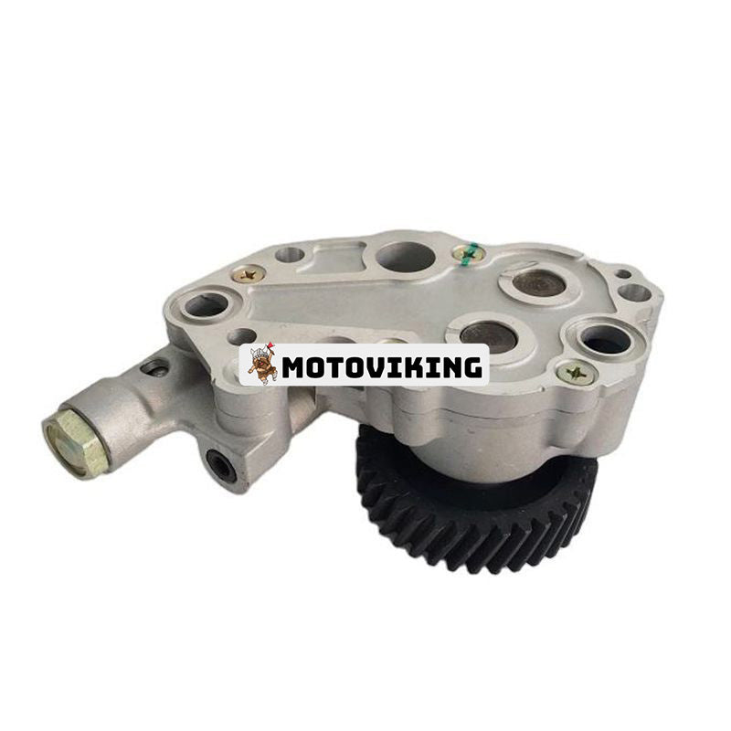 Oljepump ME201735 för Mitsubishi Engine 4M40