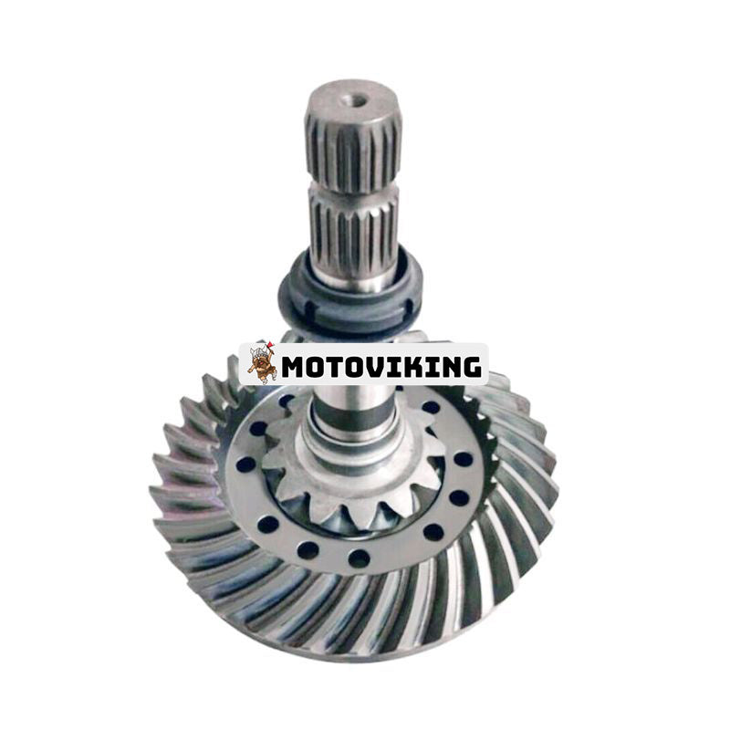 Konisk kugghjulssats VOE11712502 för Volvo Grävmaskin EC210 EC290 Grävlastare BL60 BL61