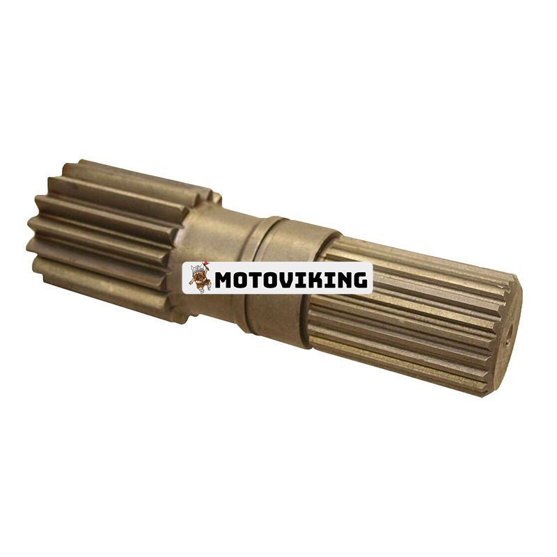 Solhjulsaxel T151065 L110236 för John Deere Loader 210C 300D 310D 310E 310G 315D Traktor 6010 6100 6110 6110L 6120 6120L 6200