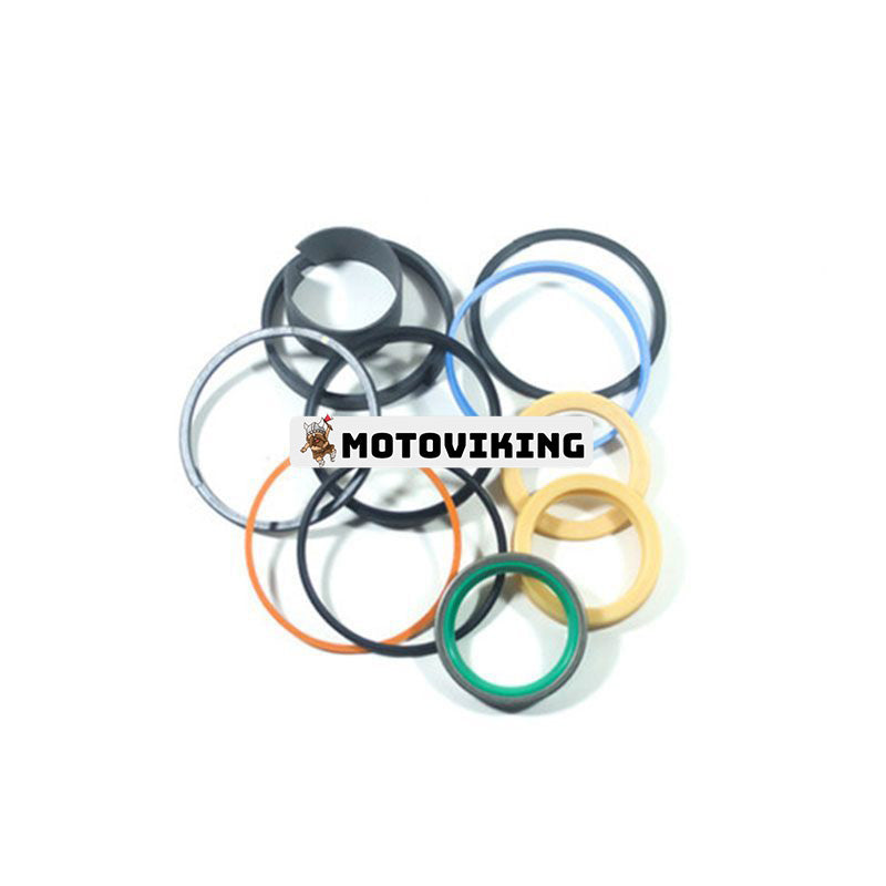 Hydraulcylindertätningssats 84257323 för CASE-lastare 580N 580SN 590SN