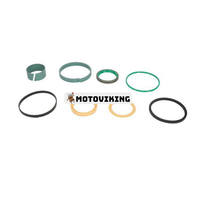 Hydraulcylindertätningssats 87651309 för CASE Grävlastare 580ST 580T 590ST 580SR PLUS