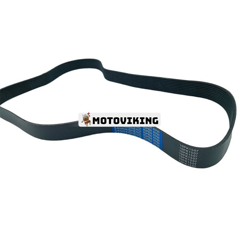 Kilrem 11709634 för Volvo Grävmaskin EC135B EC140B Lastare L110H L110G L120G L120H