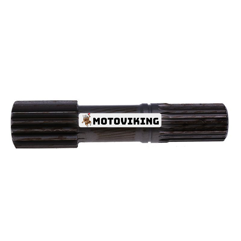 Solhjulsaxel T292966 för John Deere motor 4045HT054 4045HL287 4045DT060 Lastare 310J 310K 310L
