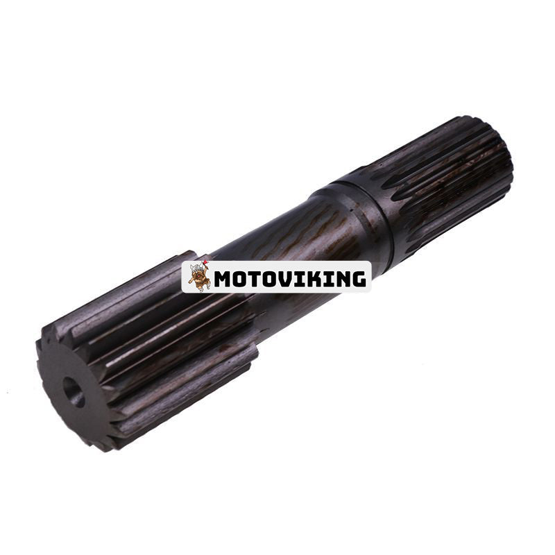 Solhjulsaxel T292966 för John Deere motor 4045HT054 4045HL287 4045DT060 Lastare 310J 310K 310L