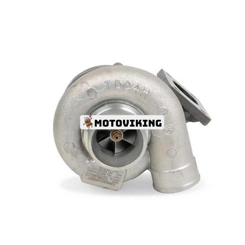 Turbo TD04HL Turboladdare 02/801604 för JCB Grävmaskin JS130W-T2 JS145W-T2 JS130LC