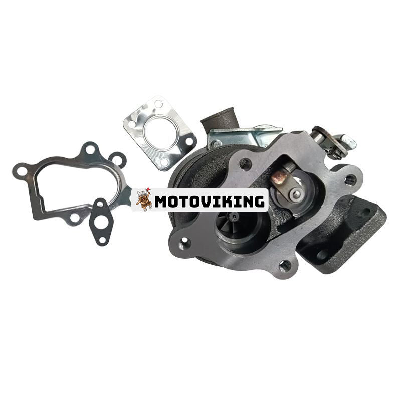 Turbo CK45 Turboladdare 1J712-17010 för Kubota Engine V2607 V2607T