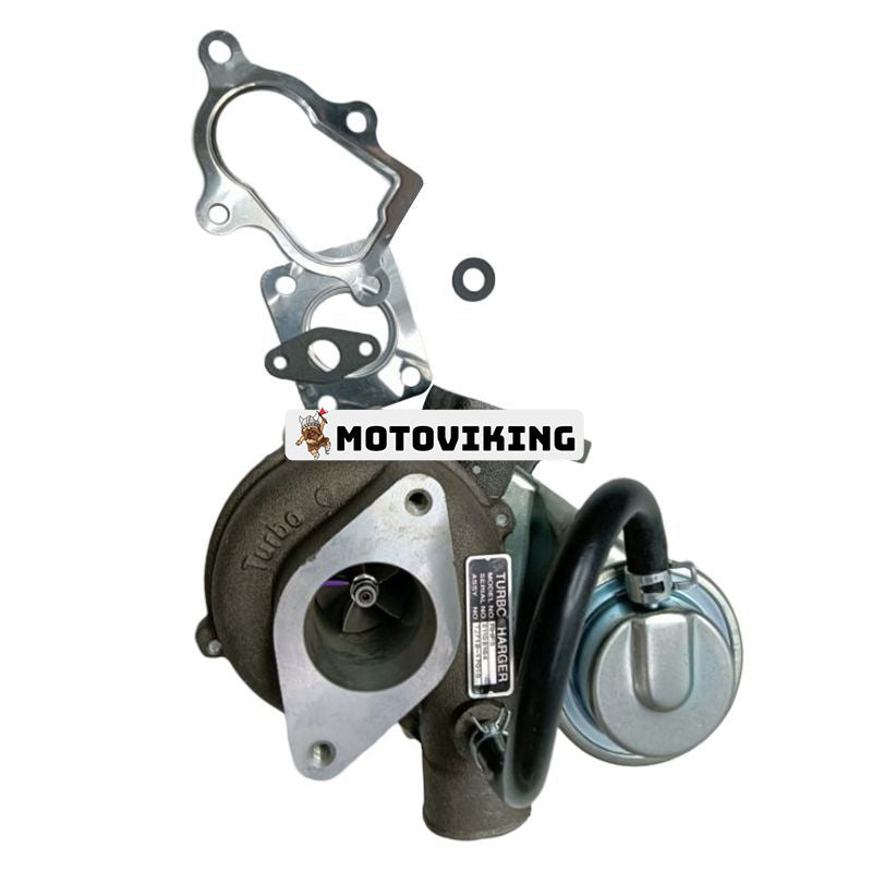 Turbo CK45 Turboladdare 7021014 för Bobcat Utility Vehicle 5600 5610