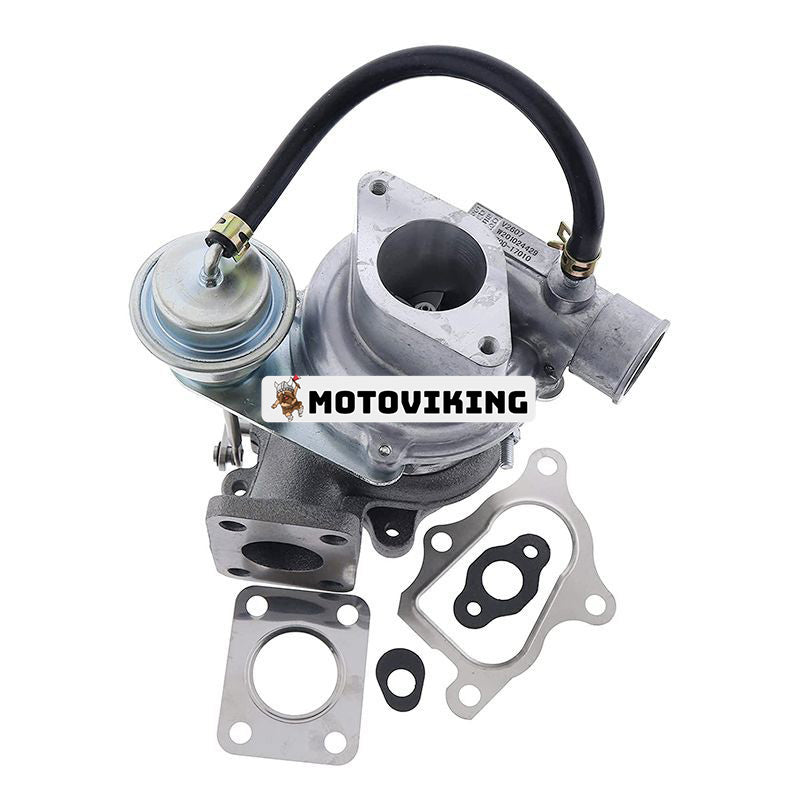 Turbo RHF3 Turboladdare 1J700-17011 för Kubota Engine V2003-T