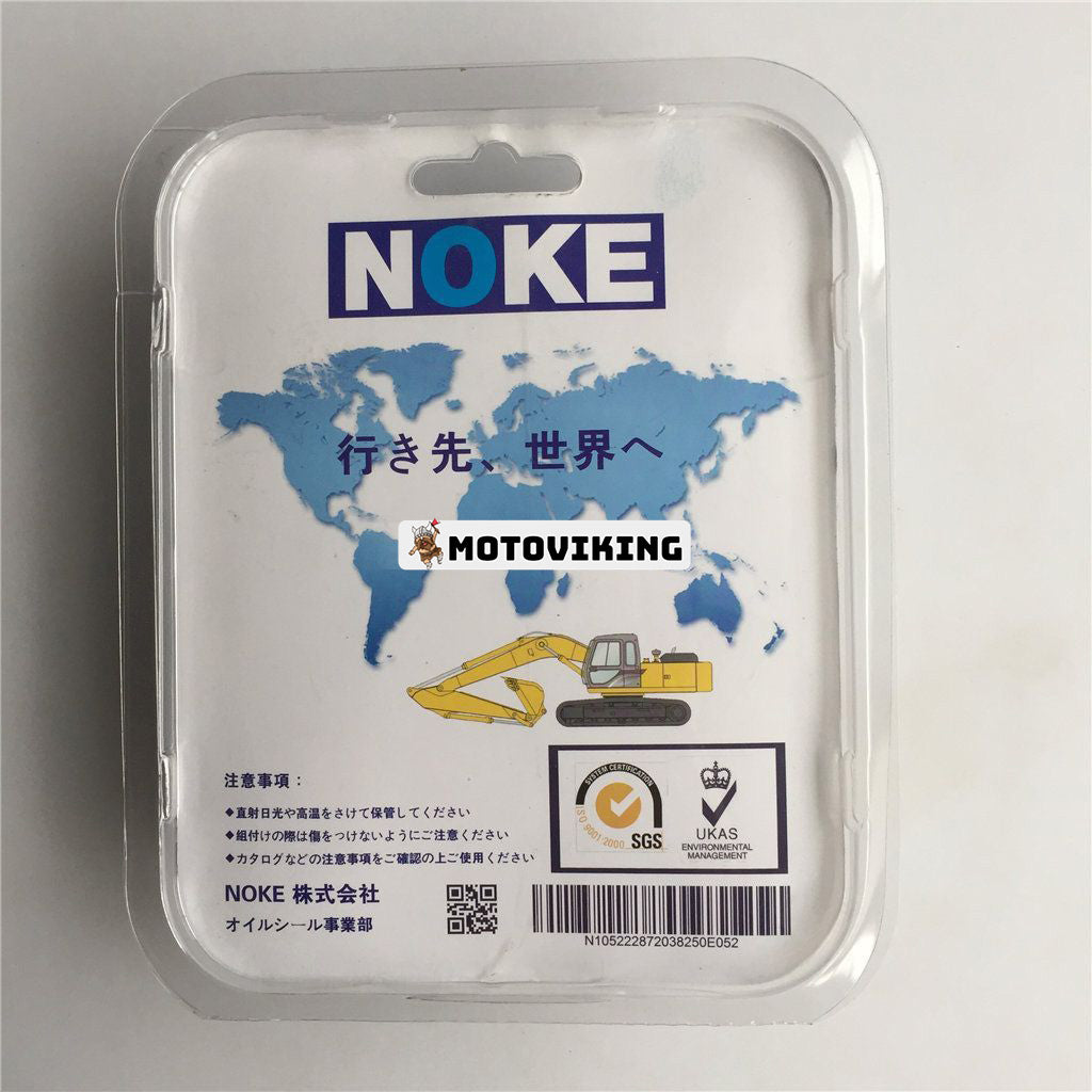 För Kato HD400-2 huvudpumptätningssats