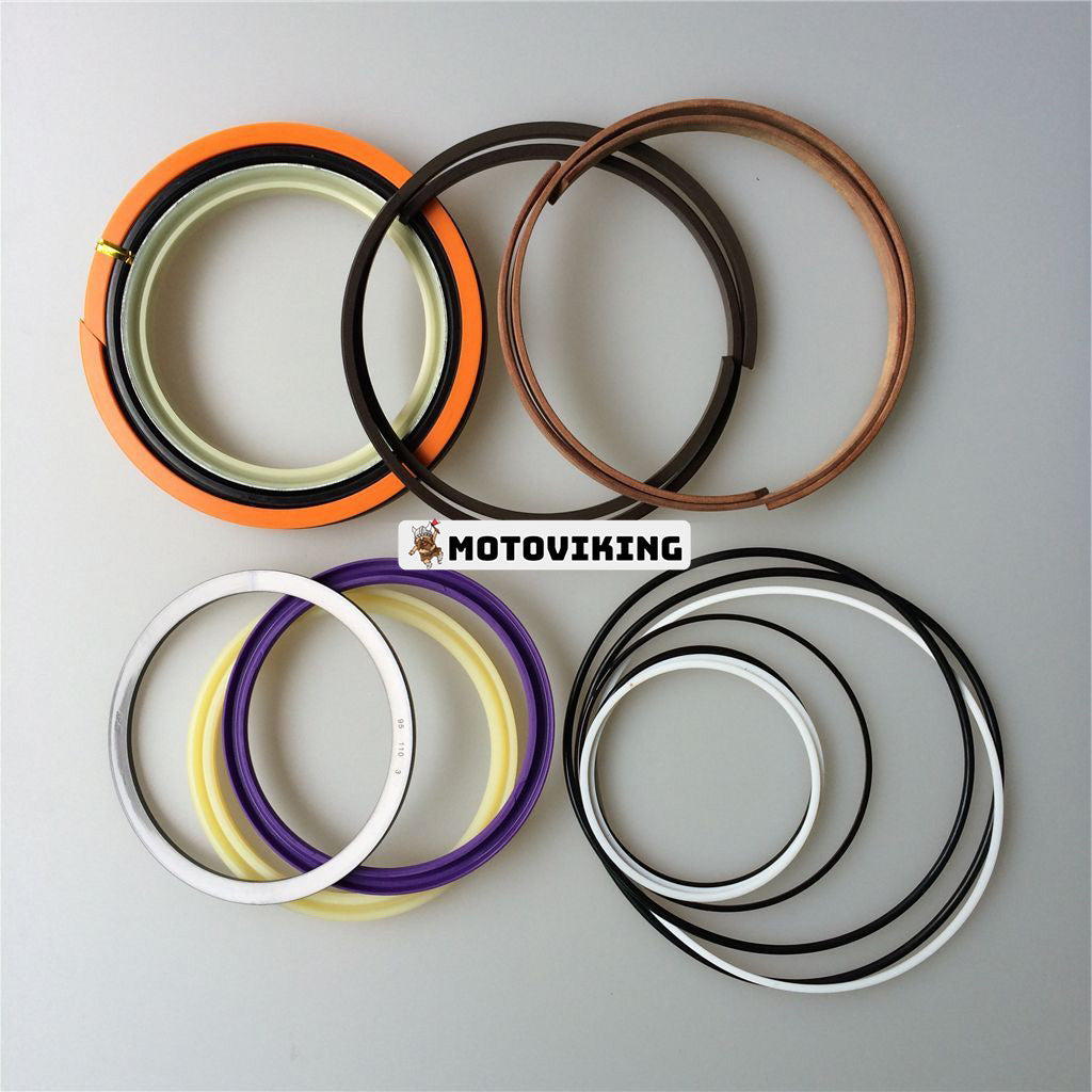 För Kobelco SK200-7 Arm Cylindertätningssats