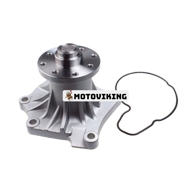 Vattenpump 8970213161 för Isuzu Engine 4JA1 4JB1 4JC1 Hitachi Grävmaskin EX40 EX45