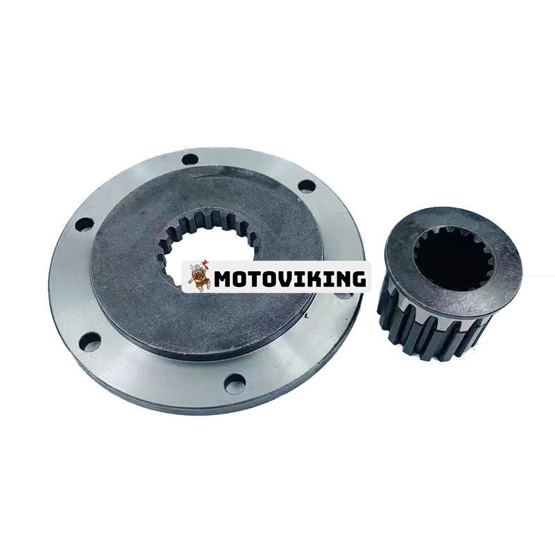 Koppling & Axel 203-01-61181 203-01-61190 för Komatsu Engine 4D95 SAA4D95LE Grävmaskin PC130-7 PC130-7K PC130F-7