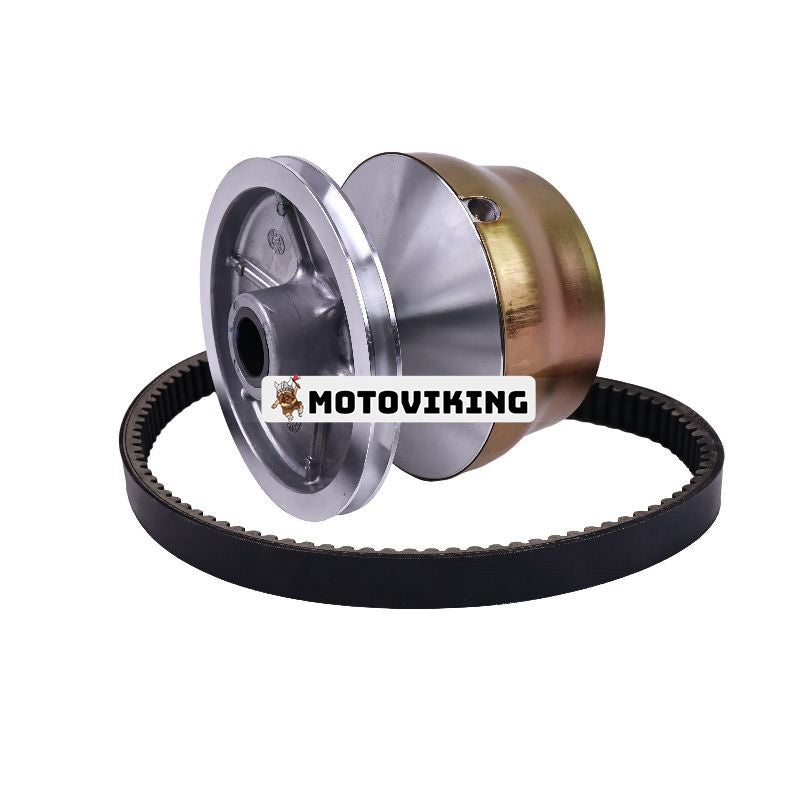 Primär drivkoppling och rem JN6-G6201-03 för Yamaha 4-takts bensingolfvagn G2 G8 G9 G11 G14 G16 G20 G21 G22