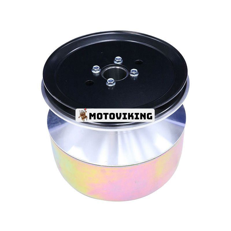 Primär drivning & sekundärdriven koppling & rem AM138536 AM138649 för John Deere Utility Vehicle TX Turf 4X2 Gator