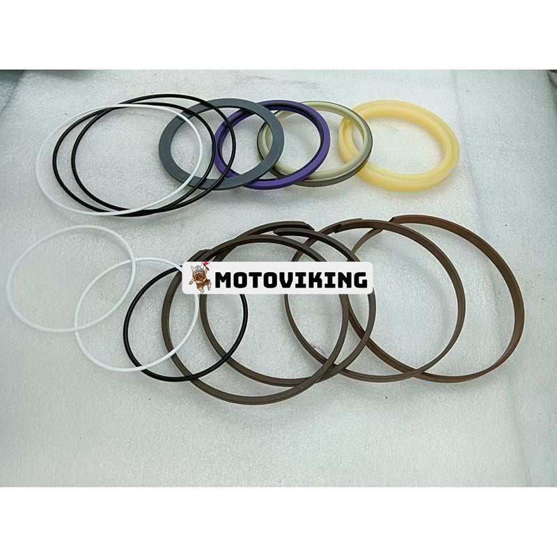 Skopcylindertätningssats 401107-01047 för Doosan Daewoo grävmaskin DX300LC-3 DX300LC-5