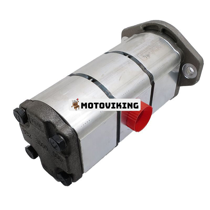 Hydraulpump 201-0920 för Caterpillar CAT grävmaskin 301.5 301.6 301.8