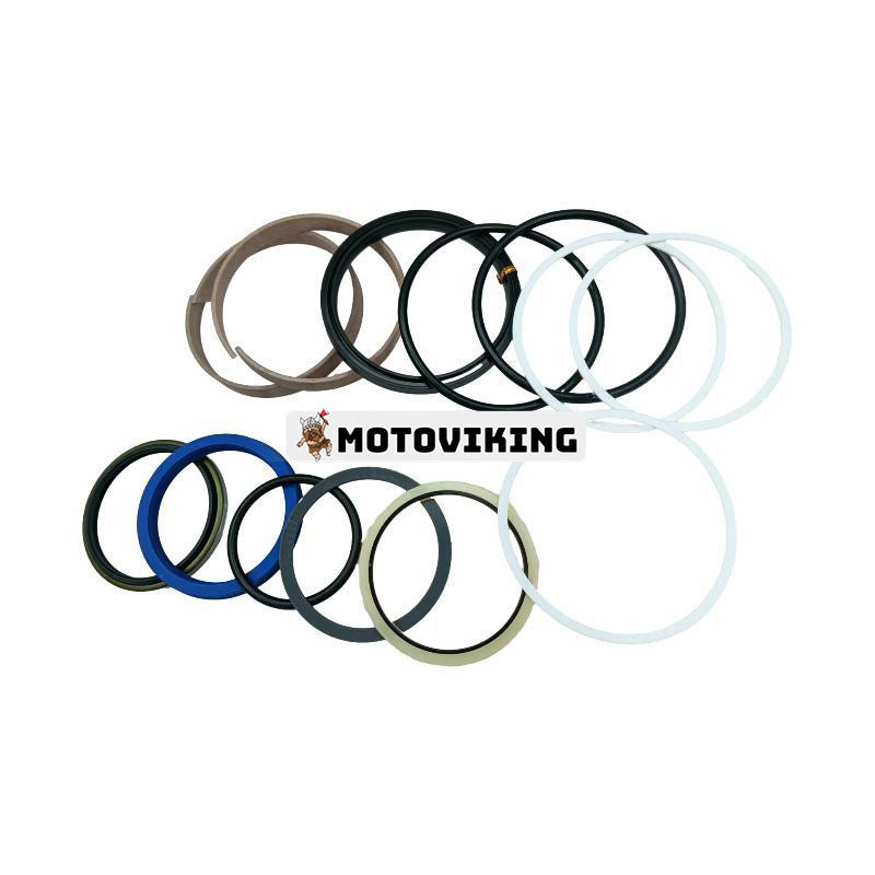 Armcylindertätningssats 1046-00780S för Volvo Samsung grävmaskin MX6LC SE130LC-2 SE130LC SE130