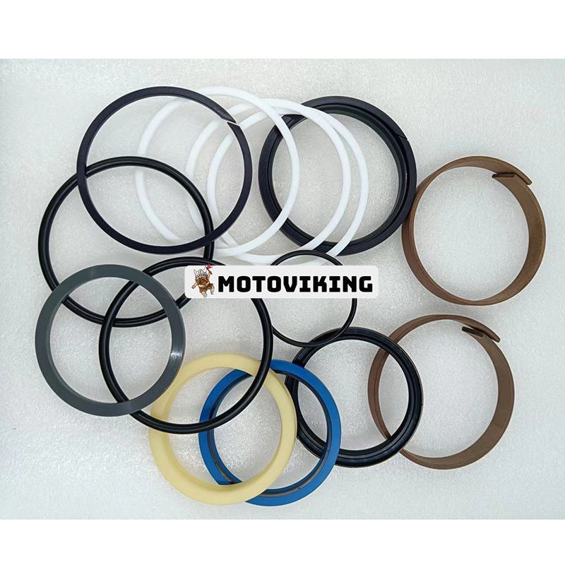 Skopcylindertätningssats 8048-00120 VOE14589808 för Volvo Samsung grävmaskin MX6LC SE130LC-2 SE130LC SE130
