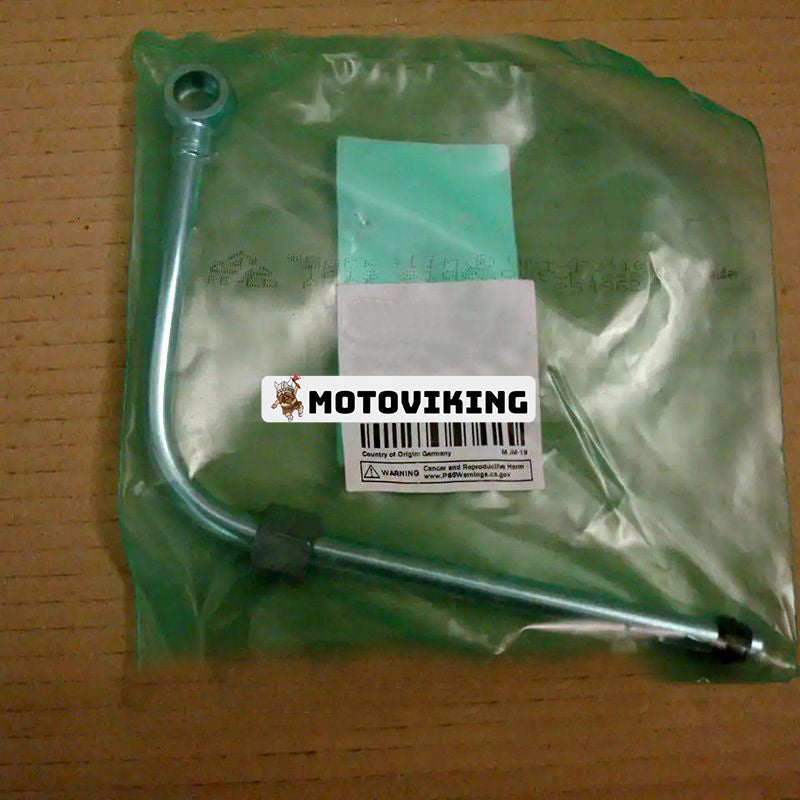 Bränsleledning 0241 6298 för Deutz motor 413