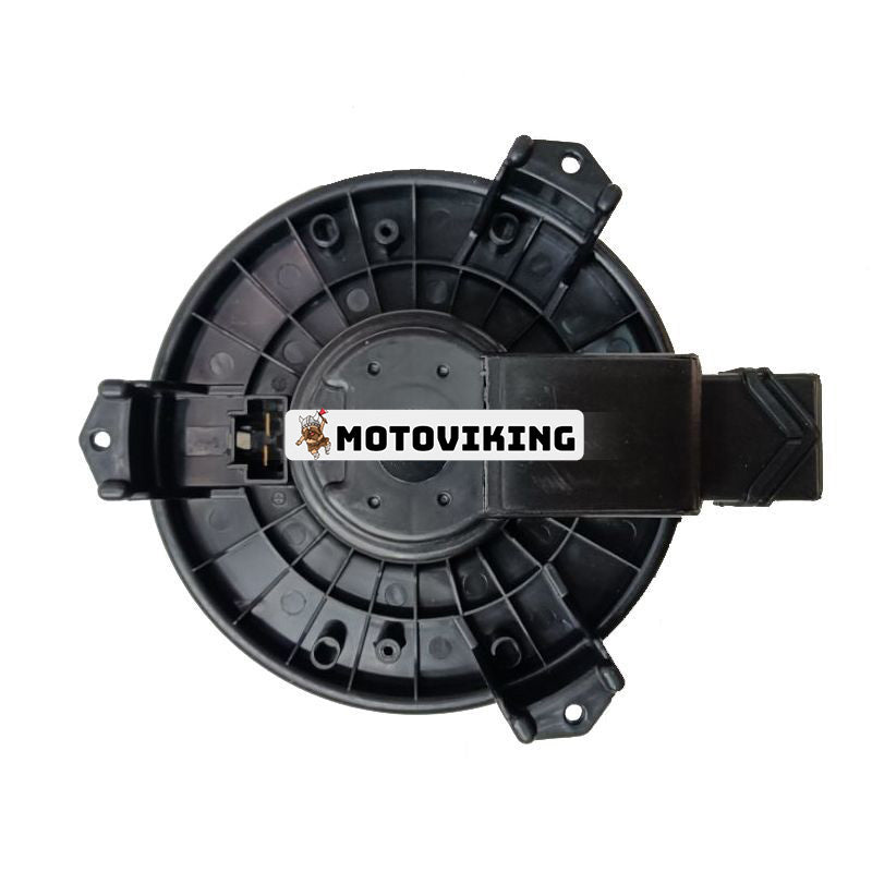 Fläktmotor FXB00001057 för John Deere grävmaskin 2154G 210G 250G 290GLC 300GLC 345GLC 350GLC 380GLC 470GLC 670GLC 870GLC 2144G