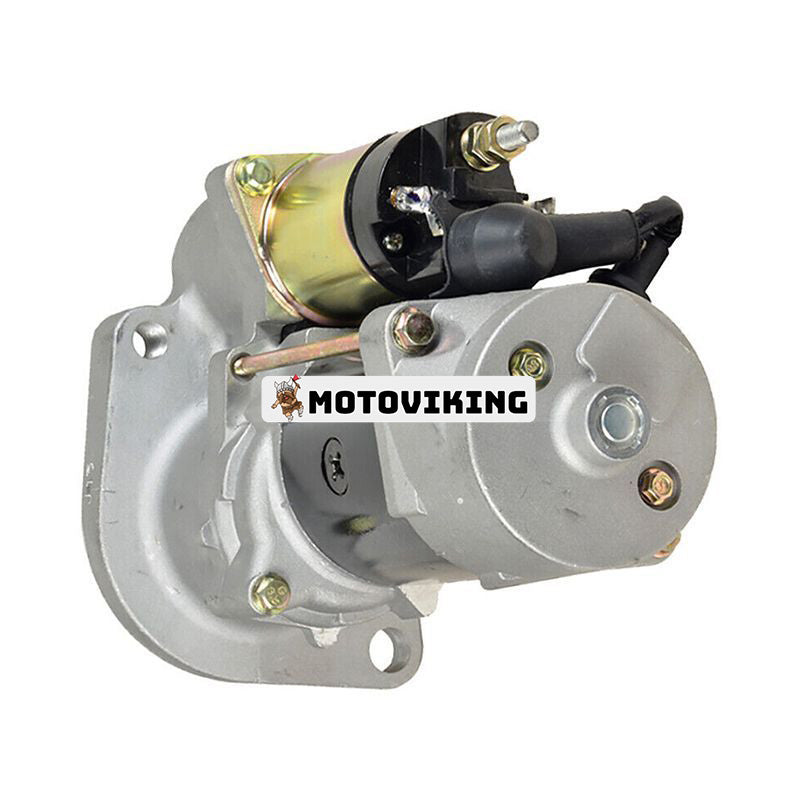 24V 11T startmotor 28100-2624 28100-5625A för Hino Engine J08C Truck FD1J
