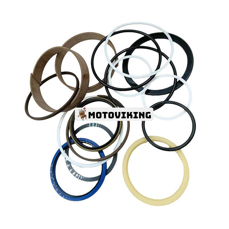 Bomcylindertätningssats VOE14589828 för Volvo EC240 EC240B Samsung SE240LC-3 MX255LS grävmaskin