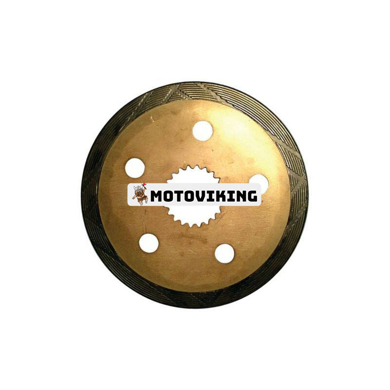 Friktionsskiva C7NN2A097B för Ford New Holland traktor 5000 5100 5200 5600 5610 5640 5700 5900 6410 6600 6600C 6610 6640 6700 60710 7 01