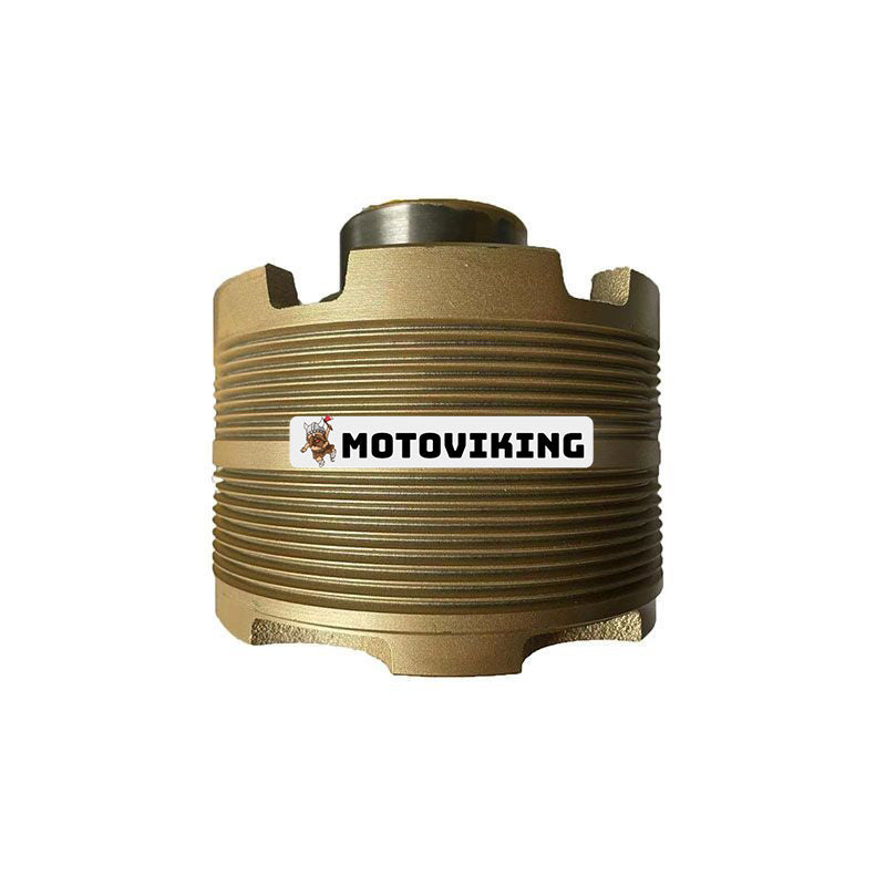 Vevaxelremskiva 6222-33-1411 för Komatsu Engine SAA6D108E Grävmaskin PC300-6