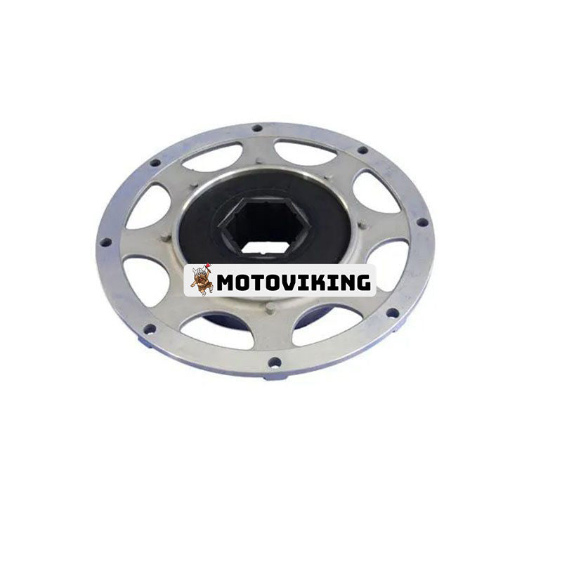 Koppling 22314348 för Doosan Kompressor HP185 HP220 P250 P260 XP185 XP200