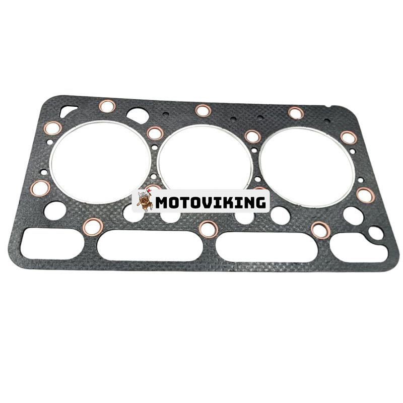 Topplockspackning 16467-03310 för Kubota D1403 D1503 Komatsu 3D80 motortraktor L2900DT L3000DT L3000F L3010DT L3010F