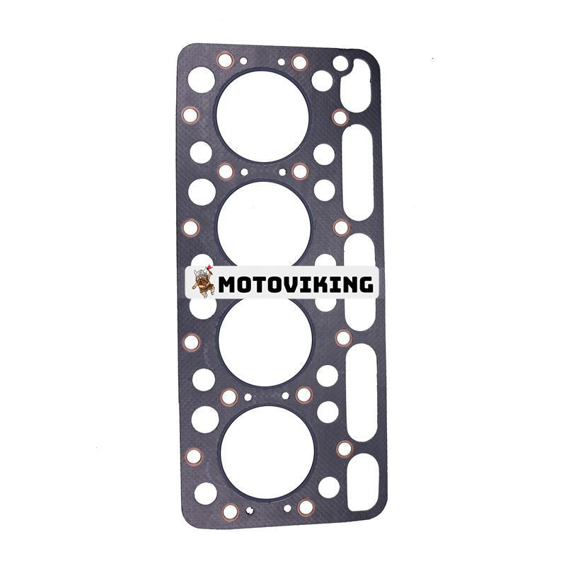 Topplockspackning 15439-03310 för Kubota V1502 VT11502 V1502E V1502B V1502T V1512 V1500 V1501 Komatsu 4D76-motor