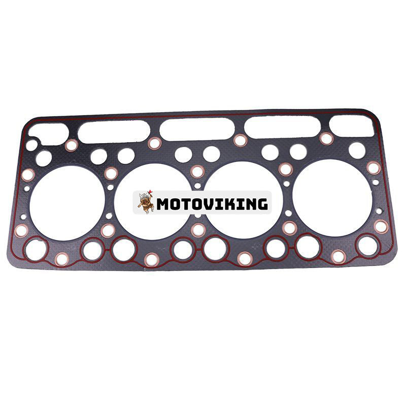 Topplockspackning 15766-0331-1 för Kubota V1702 1732cc V1702A Komatsu 4D82 motor