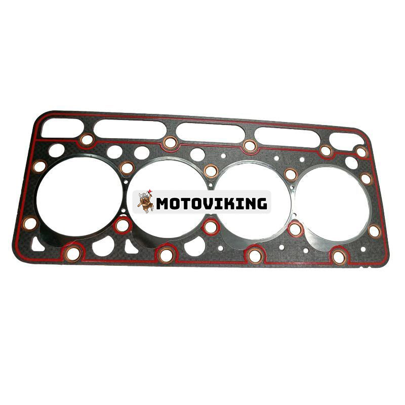 Topplockspackning 10977-03311 för Kubota V2203 Komatsu 4D87 motortraktor L4200 L4300 L4310 L4610 L4240