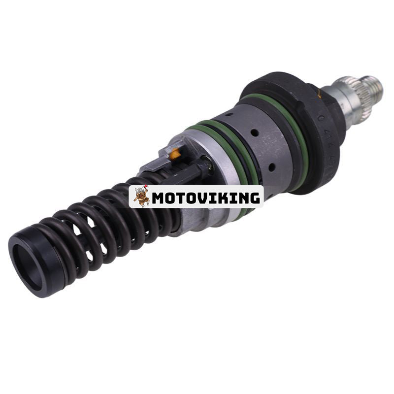 Bränsleinsprutningspump 02111663 för Hyundai hjullastare HL720-3 HL7303 HL730TM3