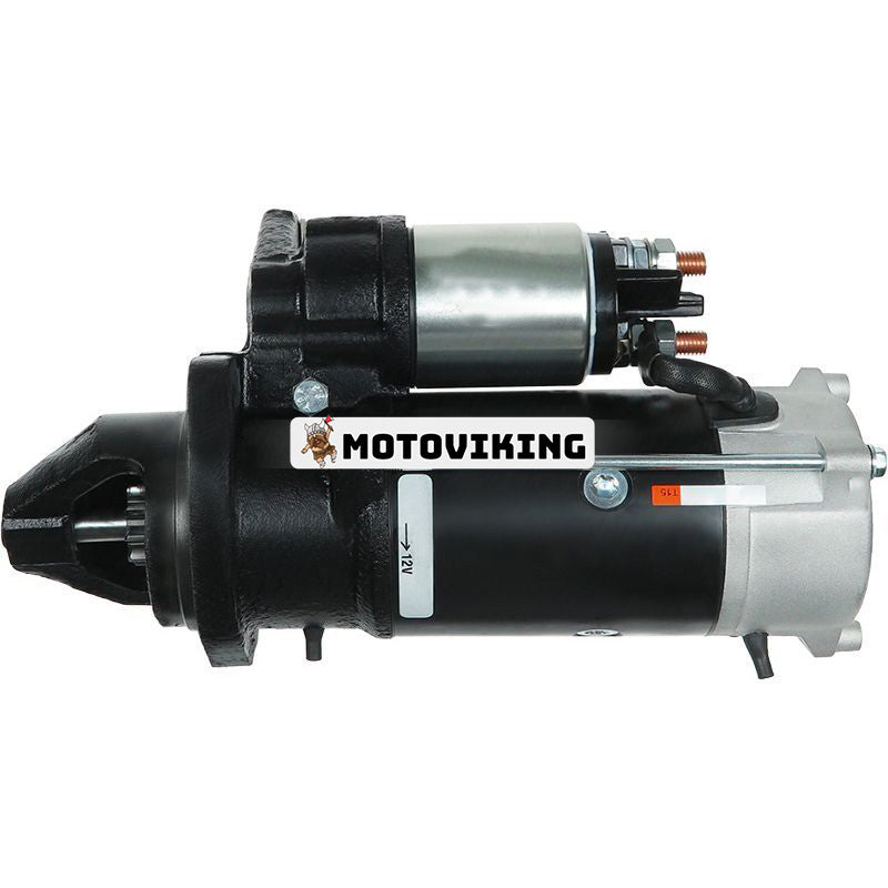 Startmotor F 716 900 060 010 F 836 900 060 010 för Fendt Vario Tractor 724 720 722 900