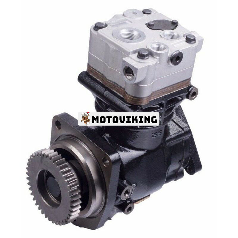 Luftbromskompressor 385-0937 för Caterpillar CAT Engine C15 C18 Acert