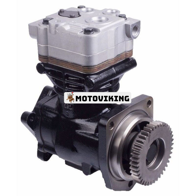 Luftbromskompressor 385-0937 för Caterpillar CAT Engine C15 C18 Acert