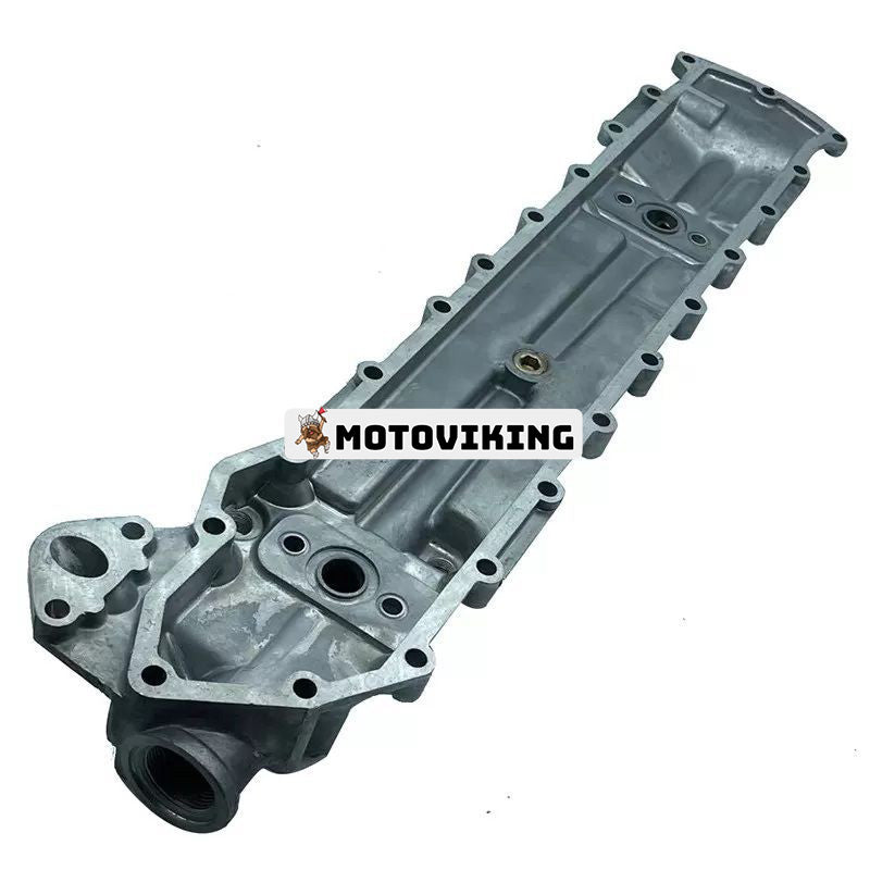 Oljekylarkåpa 6221-63-2110 6138-61-2102 för Komatsu Engine 6D105 6D108 Grävmaskin PC300-6