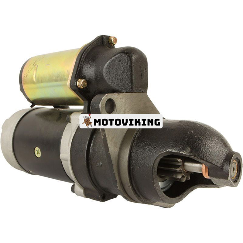 24V 11 tänder startmotor 600-813-4490 för Komatsu Engine 6D105 Lift Truck FD70 1993-2005