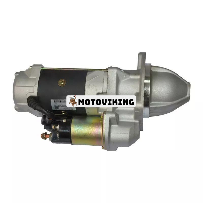 24V 11T startmotor 0350-602-0091 23300-97077 för Nissan Engine RD8 RD10