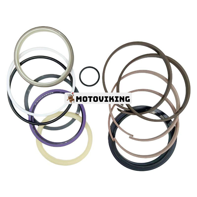 Armcylindertätningssats 9156441 för Hitachi grävmaskin EX210H-5 JPN EX210LC-5HHE EX220-3 EX220LC-3