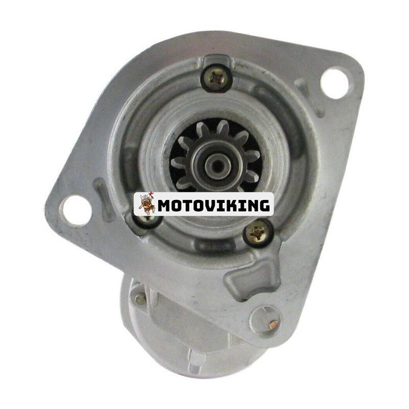 24V 11T Startmotor 28100-1863 för Hino Engine H06C H07C 1987-1997