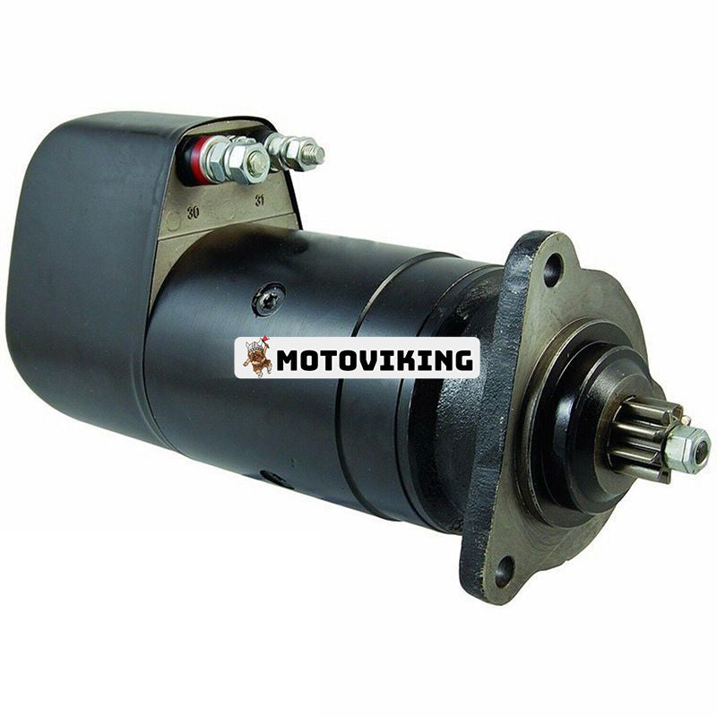 24V 9T Starter 51262017110 51262017123 för Man Truck E2000 EL262 F90 SD SL TGA