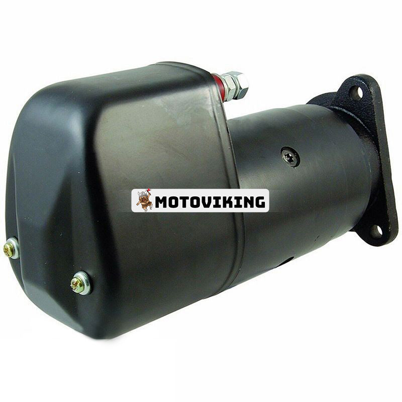 24V 9T Starter 51262017110 51262017123 för Man Truck E2000 EL262 F90 SD SL TGA