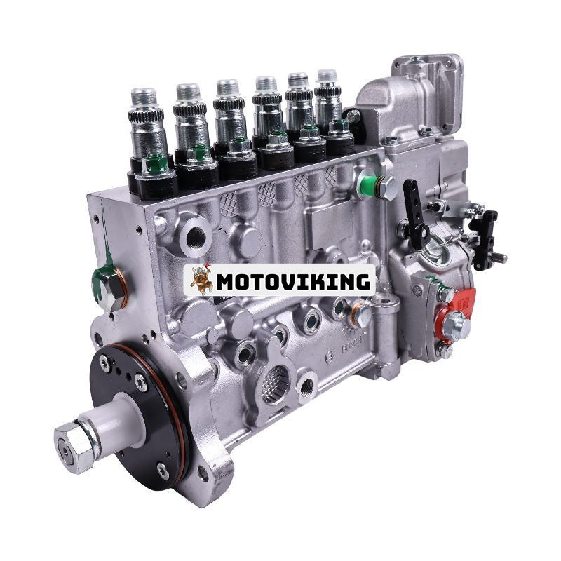 Bränsleinsprutningspump 3921772 0402736813 för Cummins Engine 6C8.3