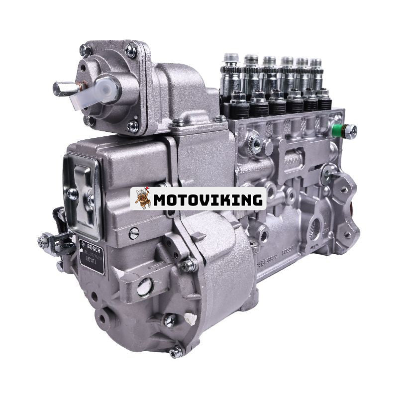 Bränsleinsprutningspump 3921772 0402736813 för Cummins Engine 6C8.3