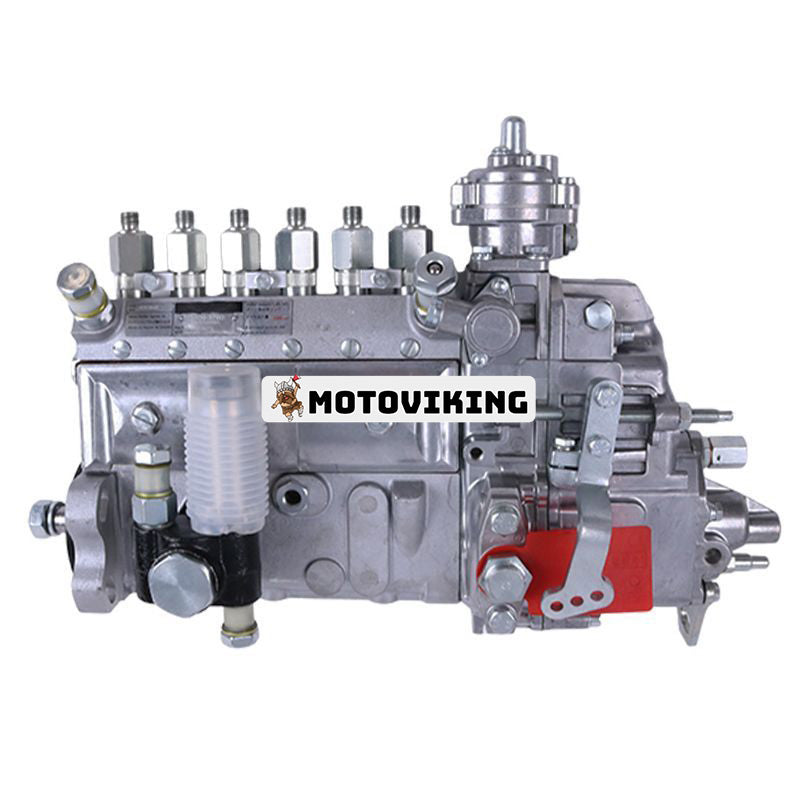 Bränsleinsprutningspump 6738-71-1620 för Komatsu Engine SAA6D102E-P150 Generator EGS160-8