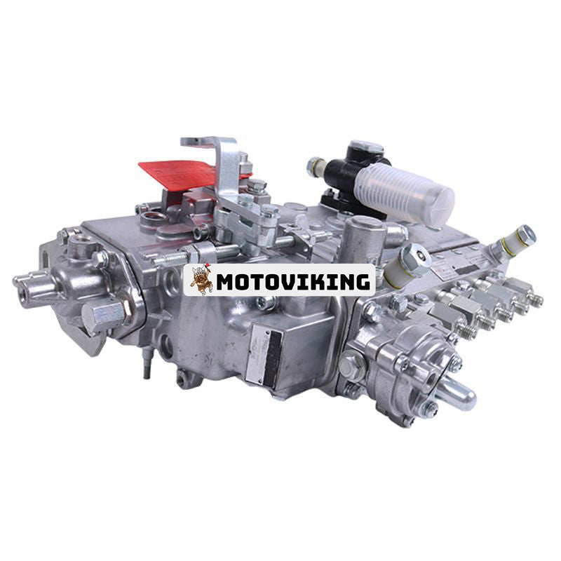 Bränsleinsprutningspump 6738-71-1620 för Komatsu Engine SAA6D102E-P150 Generator EGS160-8